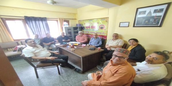 भूतनाथ मंदिर स्थापना दिवस मनाएगा धर्म संघ मंडी