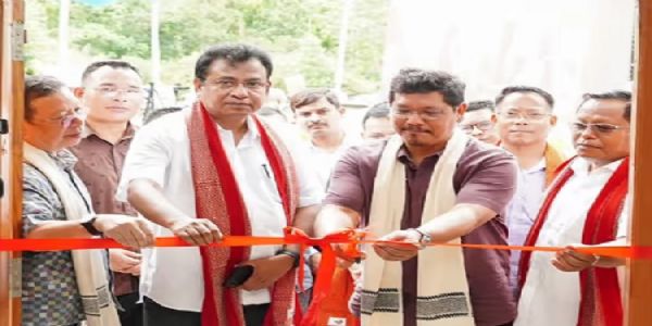 मेघालय के गारो हिल्स को मिली 125 सामुदायिक केंद्रों की सौगात