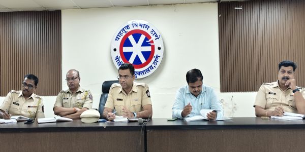 सड़क पर छात्रों की सुरक्षा पहले,परिवहन शाखा के ठाणे में विशेष नियम