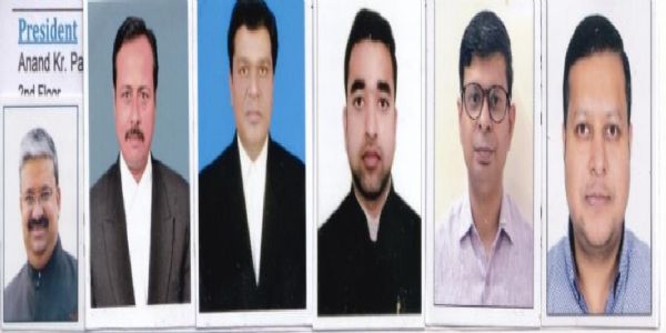 आनंद पसारी बने झारखंड आयकर बार एसोसिएशन के अध्यक्ष
