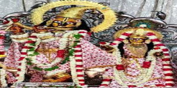 गोविंद देवजी में योगिनी एकादशी 22 जून को: छांवण में चलते-चलते होंगे दर्शन