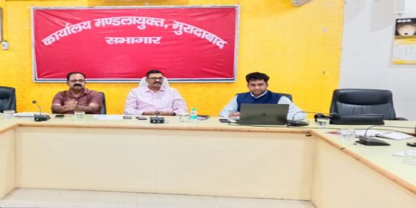 ओडीओपी व जीआई टैग प्राप्त उत्पादों की भौगोलिक एवं आर्थिक स्थिति की अद्यतन रिपोर्ट तैयार करें : कमिश्नर