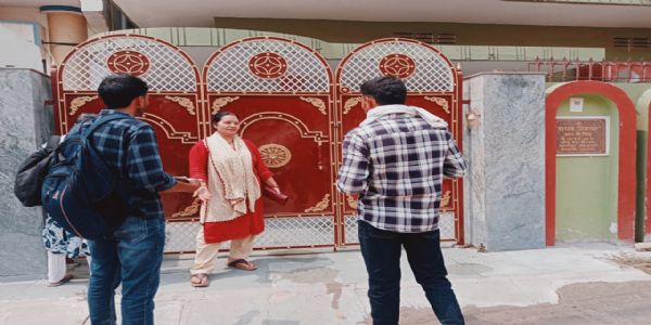 नगर निगम ने शहर के कई क्षेत्रों में चलाया स्वच्छता महा अभियान