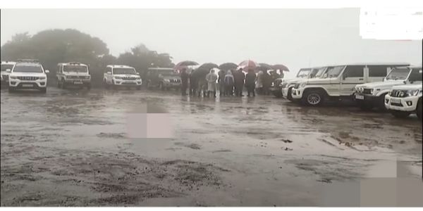 राजा रघुवंशी हत्याकांड का रिक्रिएशन,आरोपितों ने मोबाइल किया नष्ट, हत्या में इस्तेमाल एक चाकू नहीं मिला