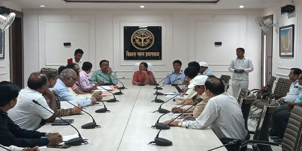 योग स्वास्थ्य के लिए अमृत समान: हर्षिका सिंह