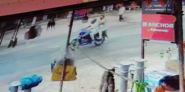 दुकान के पास से जेवर का थैला ले उडे अपराधी, जांच में जूटी पुलिस