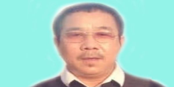 राज्य सरकार ने लोकम तस्सर को एसएलवीएमसी का अध्यक्ष नियुक्त किया