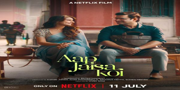 फातिमा सना शेख संग रोमांस करेंगे आर. माधवन, फिल्म 'आप जैसा कोई' का ऐलान