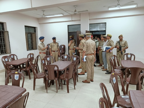 *1304 रिक्रूट्स पुलिसिंग का  सीखेंगे पाठ*