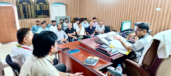 Unemployed youth should take advantage of government sponsored scheme Mission Yuva- ADC Basohli