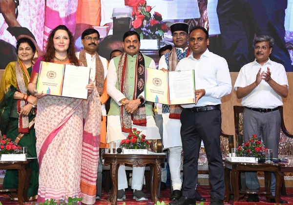 पर्यटन से जुड़ी अनेक संस्थाओं के साथ एम ओ यू हुए