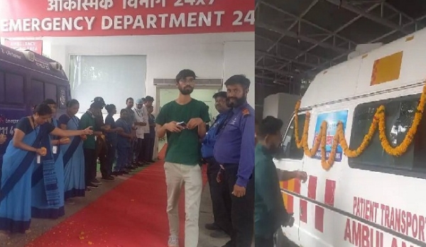 इंदौर में बना 64वां ग्रीन कॉरिडोर