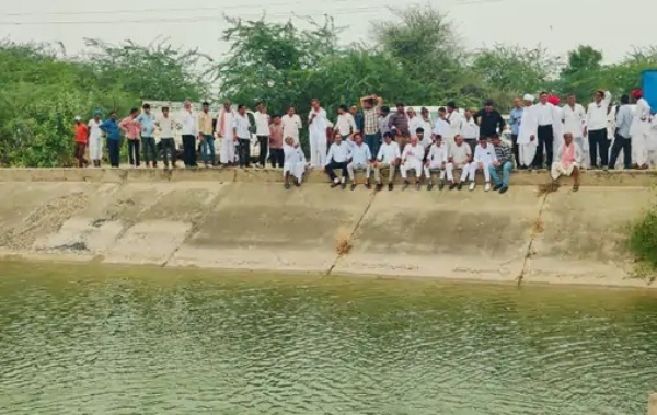 सांचाैर आंदओलन