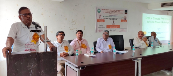 सी एस ए में आयोजित सेमिनार फोटो