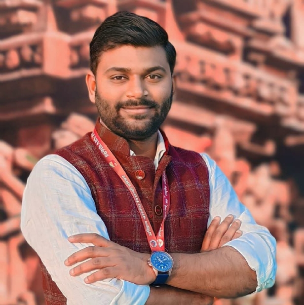 *विद्यार्थी परिषद कर रही छात्र शक्ति को राष्ट्र शक्ति में परिवर्तित : घनश्याम शाही*