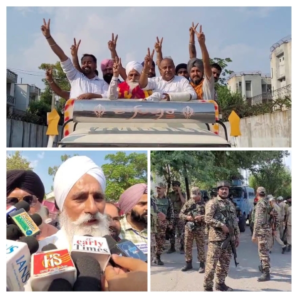 Bhupinder Singh (Baba) became the new president of Truck Operator Union Kathua, said hooliganism is over