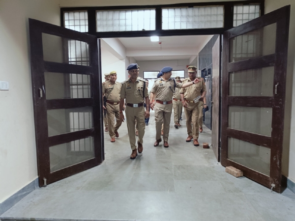 *1304 रिक्रूट्स पुलिसिंग का  सीखेंगे पाठ*