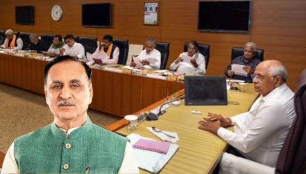 स्व. विजय रूपाणी