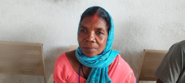 महिला ने लगाया 65 हजार रु की अवैध निकासी का आरोप