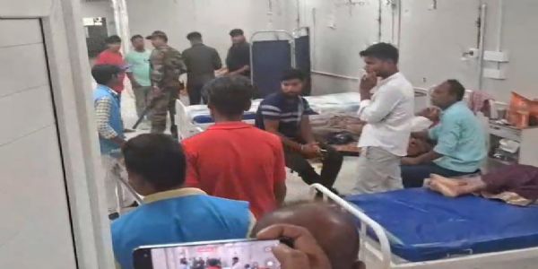 भाभी से हुए विवाद में देवर ने खाया जहरीला पदार्थ