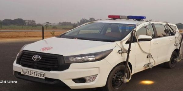 विश्व स्तरीय है गोरखपुर लिंक एक्सप्रेसवे की राइडिंग क्वालिटी व कम्फर्ट