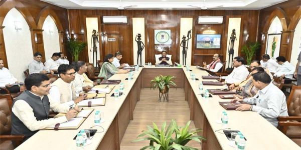 छत्तीसगढ़ मंत्रिपरिषद बैठक : सोलर रूफटॉप संयंत्र लगाने वाले उपभोक्ताओं को  राज्य सरकार देगी वित्तीय सहायता