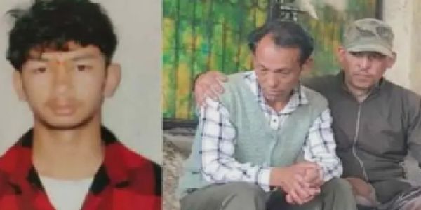 दौड़ते हुए युवक को आया हार्ट अटैक, मौत