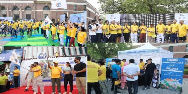 सीबीआईसी ने जीएसटी के 8 वर्ष पूरा होने पर 