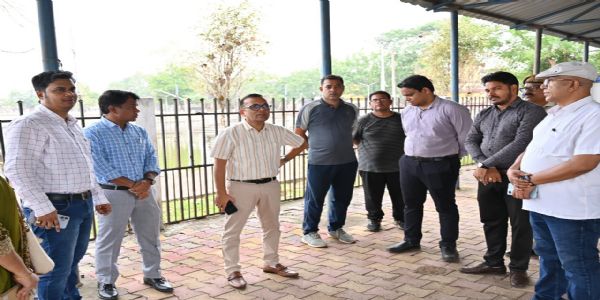 अंतर्राष्ट्रीय योग दिवस : भीमा तालाब जाज्वल्यदेव द्वार के पास हाेगा जिला स्तरीय सामूहिक योग कार्यक्रम