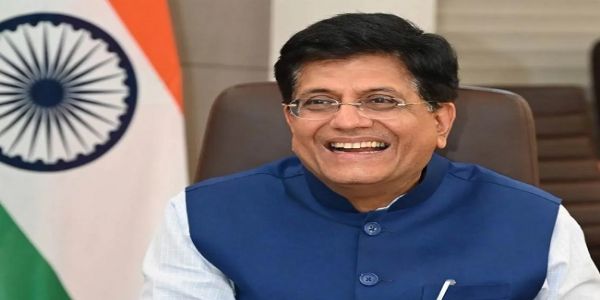 पीयूष गोयल व्यापार और निवेश संबंधों को बढ़ावा देने के लिए रणनीतिक यूके दौरे पर