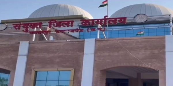 बलरामपुर जिले में प्रशासनिक फेरबदल, राजपुर एसडीएम और तहसीलदार हटाए गए