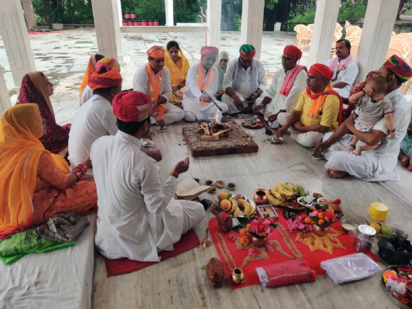 अखंड राष्ट्रभाव के संकल्प के साथ विजय सार्द्ध चतुः शती समारोह का शुभारंभ