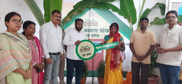 किसानों के विकास के लिए हेमंत सरकार कृत संकल्पित: सुदीप गुड़िया