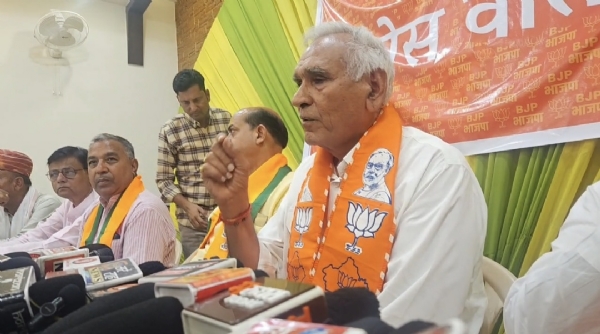 मोदी सरकार ने विकास और विरासत दोनों एक साथ साधा— सी आर चौधरी