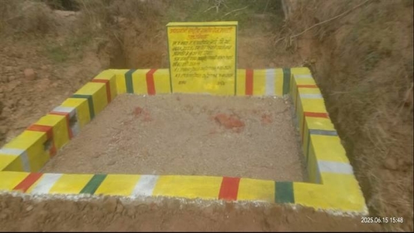 ग्वालियर जिले में जल संरक्षण के लिए बनाए जा रहे डगवेल रिचार्ज ग्वालियर जिले में जल संरक्षण के लिए बनाए जा रहे डगवेल रिचार्ज