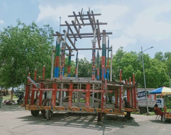 रथ की तस्वीर