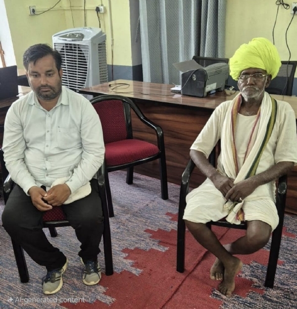 अजमेर की भिनाय तहसील के एकलसिंघा ग्राम पटवारी व अन्य 5000 रुपये रिश्वत लेते रंगे हाथों गिरफ्तार