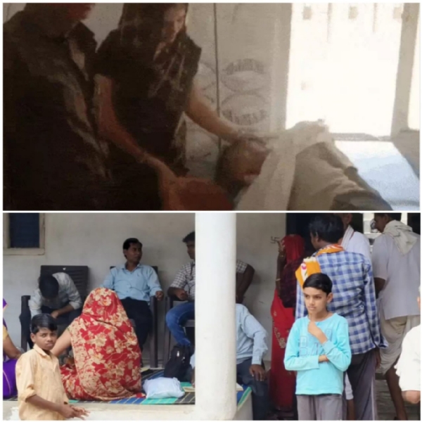 डायरिया का प्रकोप, हर घर में एक-दो पीड़ित