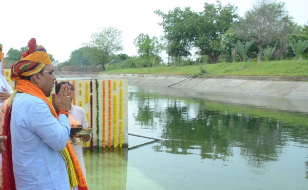 मुख्यमंत्री भजनलाल शर्मा