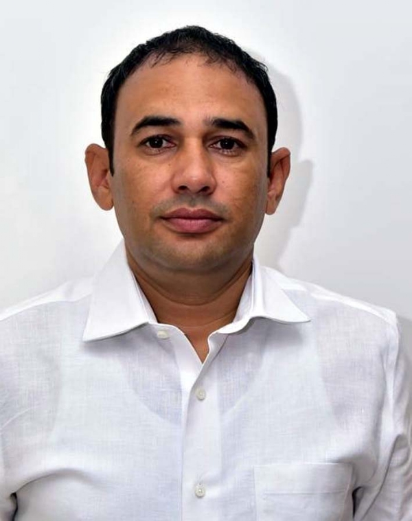 किसान युवा क्लब के संस्थापक राकेश बेनिवाल