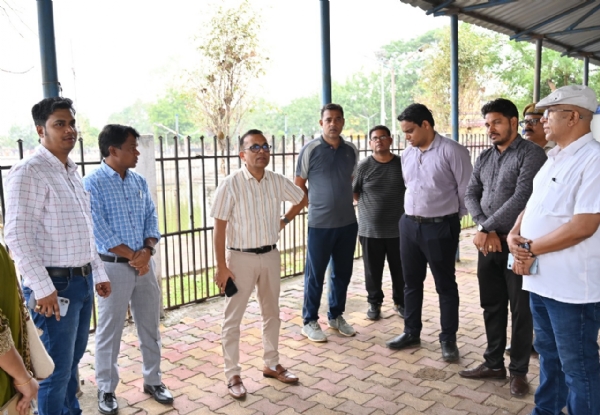 अंतर्राष्ट्रीय योग दिवस: भीमा तालाब जाज्वल्यदेव द्वार के पास जिला स्तरीय सामूहिक योग कार्यक्रम का होगा आयोजन