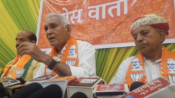 मोदी सरकार ने विकास और विरासत दोनों एक साथ साधा— सी आर चौधरी