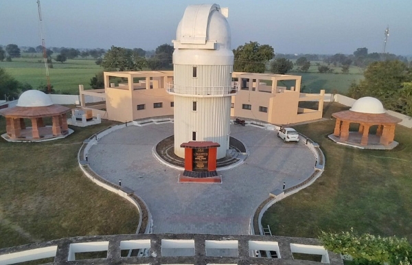 वराहमिहिर खगोलीय वेधशाला, डोंगला, उज्जैन