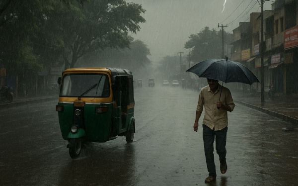 बारिश