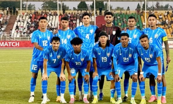 भारत की अंडर-23 पुरुष टीम भारत की अंडर-23 पुरुष टीम