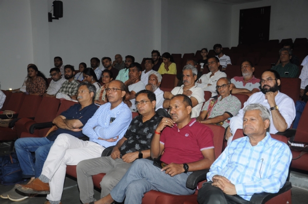 मेवाड़ की चित्रकला से ही राजस्थान की अन्य शैलियों का हुआ जन्म — प्रो. बीपी शर्मा