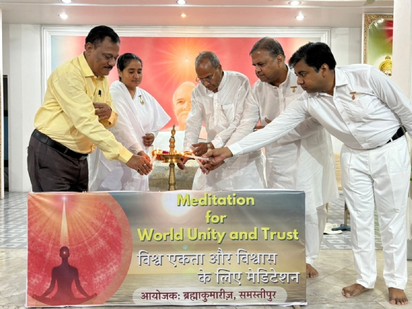 बाहरी ताकतों ने हमारी एकता पर प्रहार कर पहले उसे छिन्न-भिन्न किया -बीके तरुण