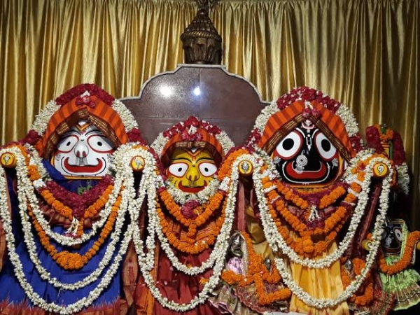 भगवान श्री जगन्नाथ