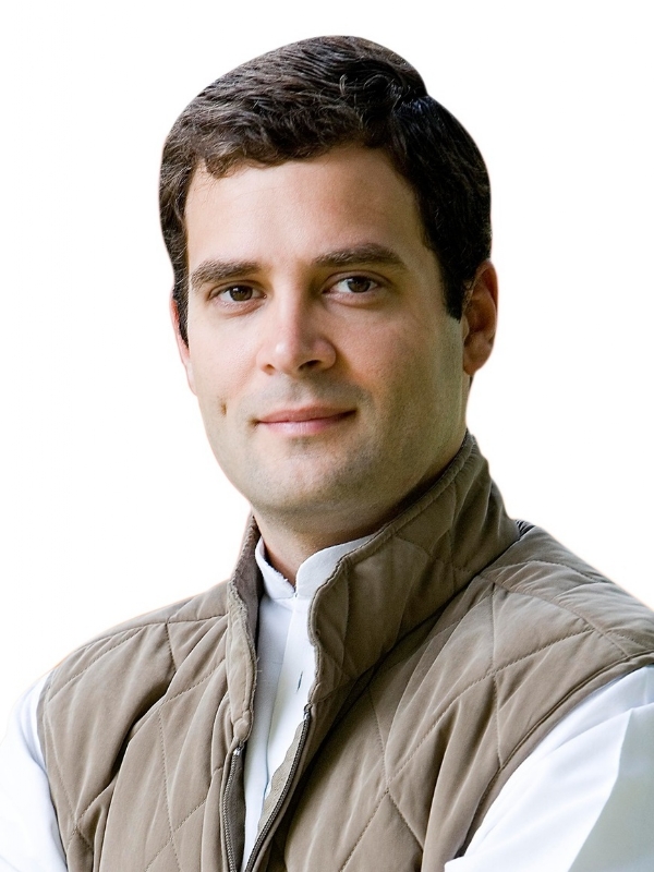 राहुल गांधी की फाइल फोटो