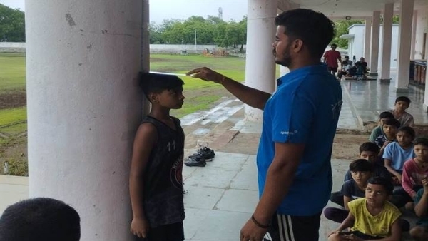 खरगोनः वाटर स्पोर्ट्स के लिए बच्चों का हुआ चयन खरगोनः वाटर स्पोर्ट्स के लिए बच्चों का हुआ चयन